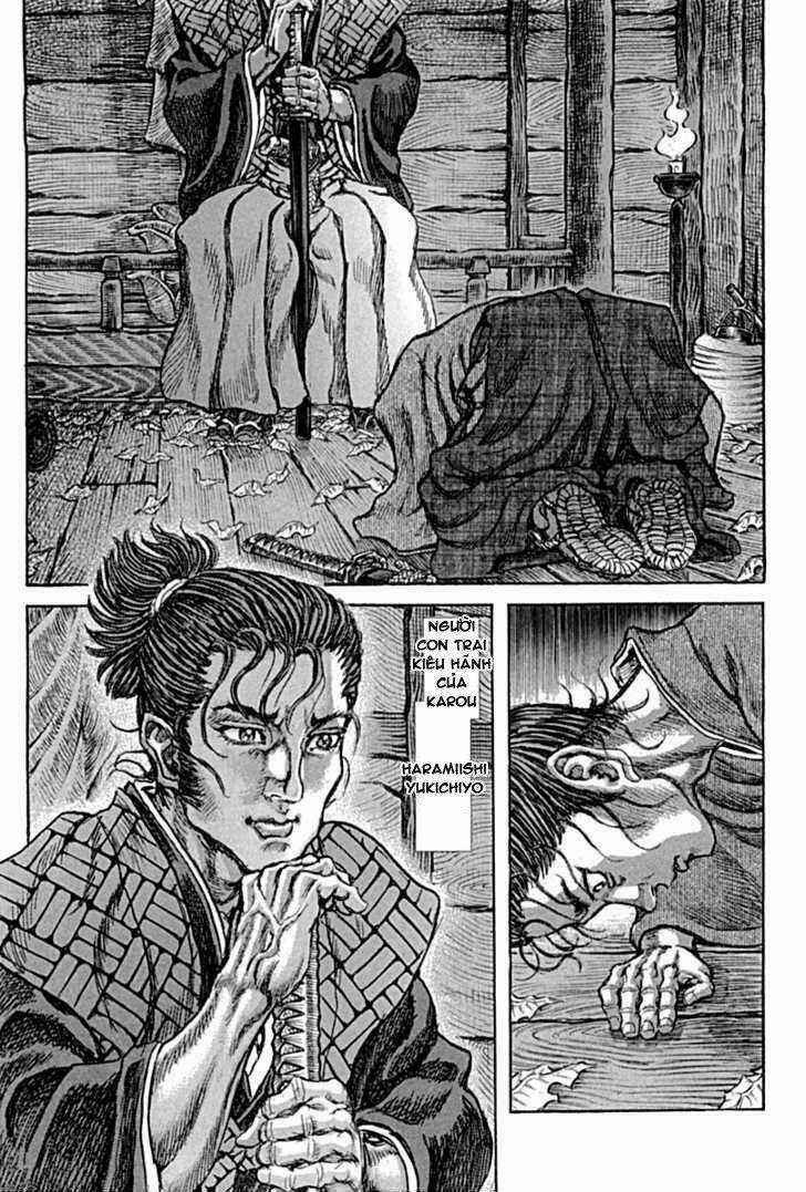 Shigurui - Cuồng Tử Chapter 59 trang 20