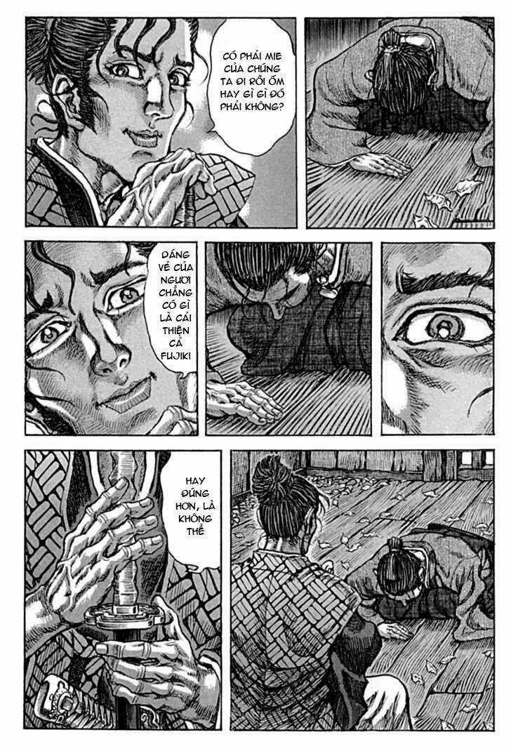 Shigurui - Cuồng Tử Chapter 59 trang 21