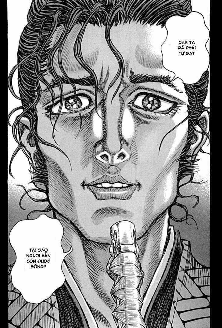 Shigurui - Cuồng Tử Chapter 59 trang 22