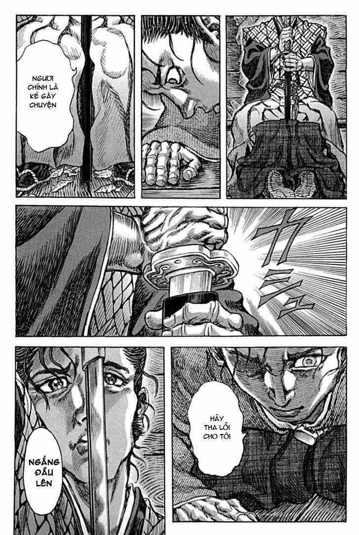 Shigurui - Cuồng Tử Chapter 59 trang 23