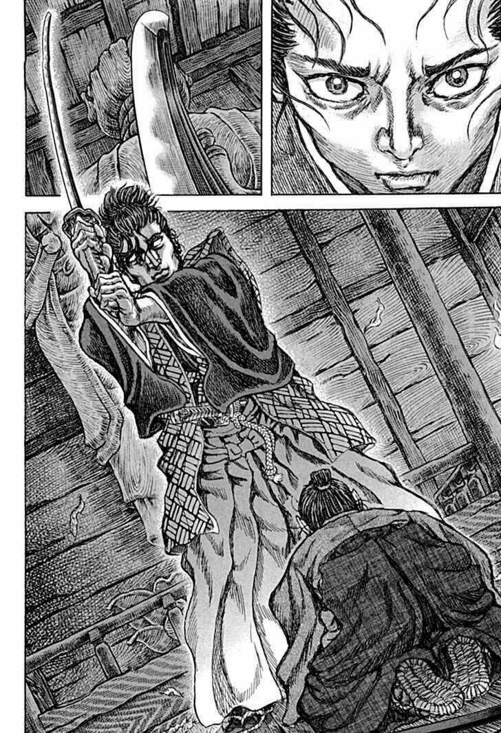 Shigurui - Cuồng Tử Chapter 59 trang 24