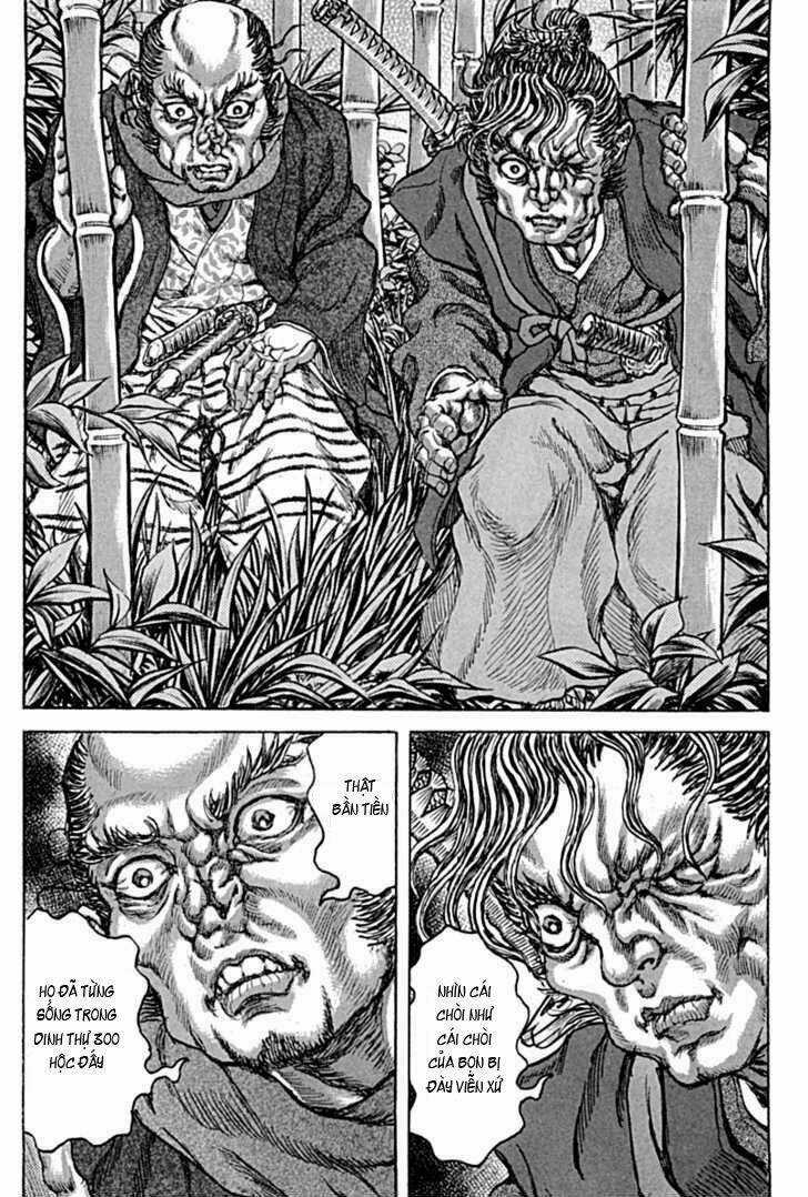 Shigurui - Cuồng Tử Chapter 59 trang 3