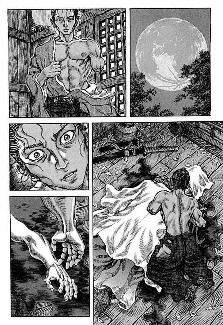 Shigurui - Cuồng Tử Chapter 59 trang 30