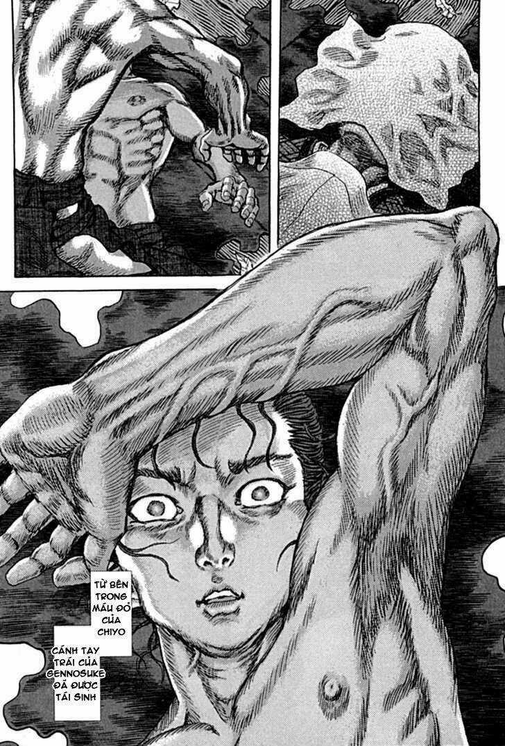 Shigurui - Cuồng Tử Chapter 59 trang 32