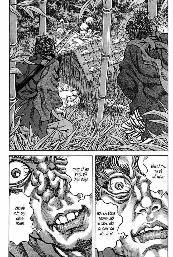 Shigurui - Cuồng Tử Chapter 59 trang 4
