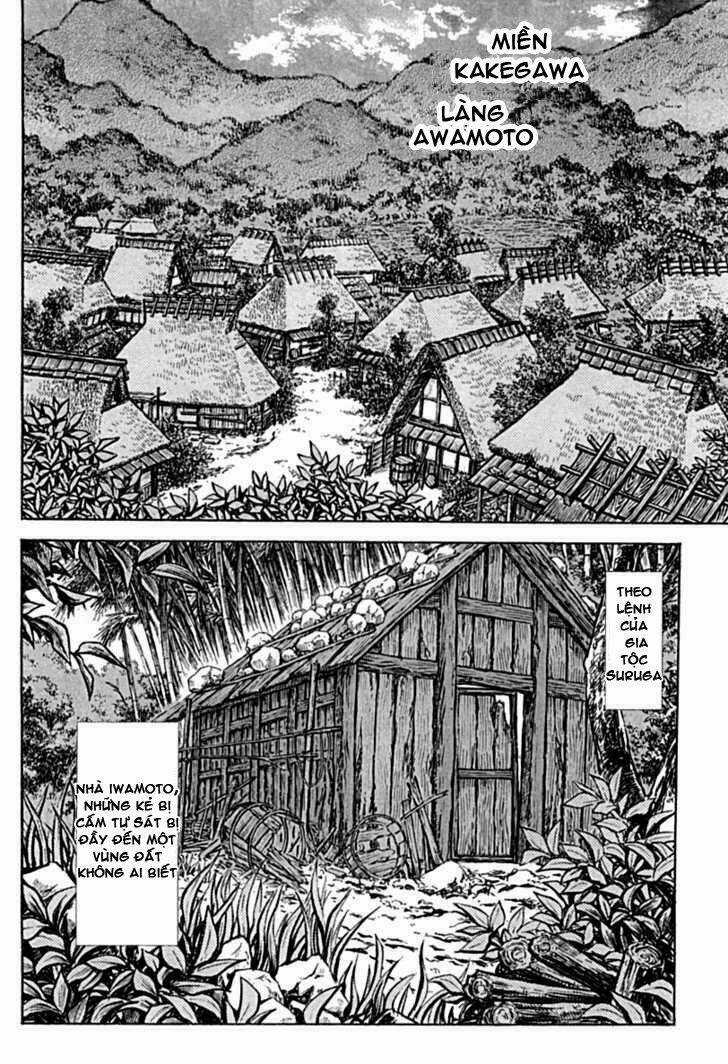 Shigurui - Cuồng Tử Chapter 59 trang 5