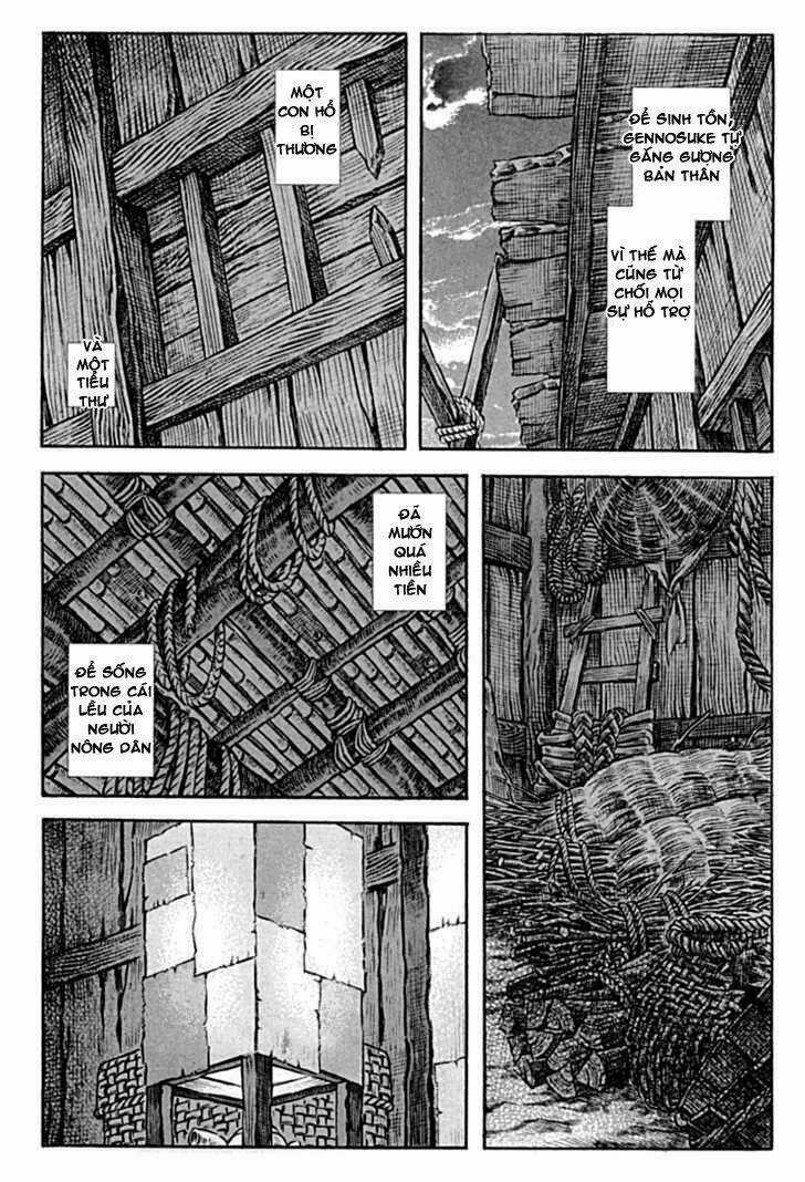 Shigurui - Cuồng Tử Chapter 59 trang 6