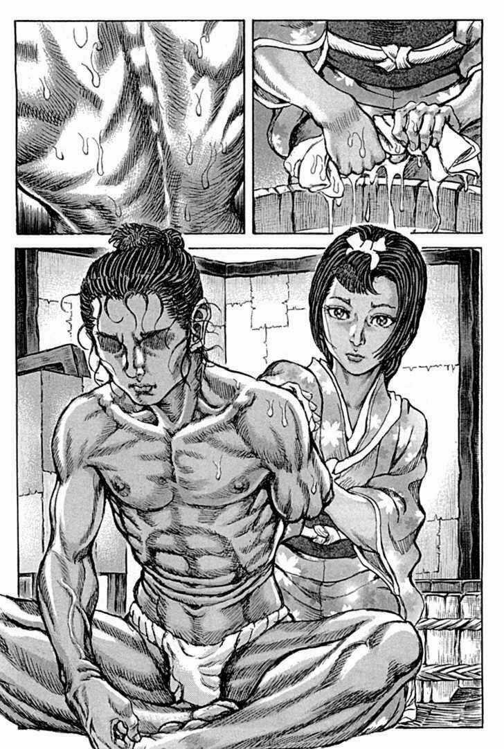 Shigurui - Cuồng Tử Chapter 59 trang 7