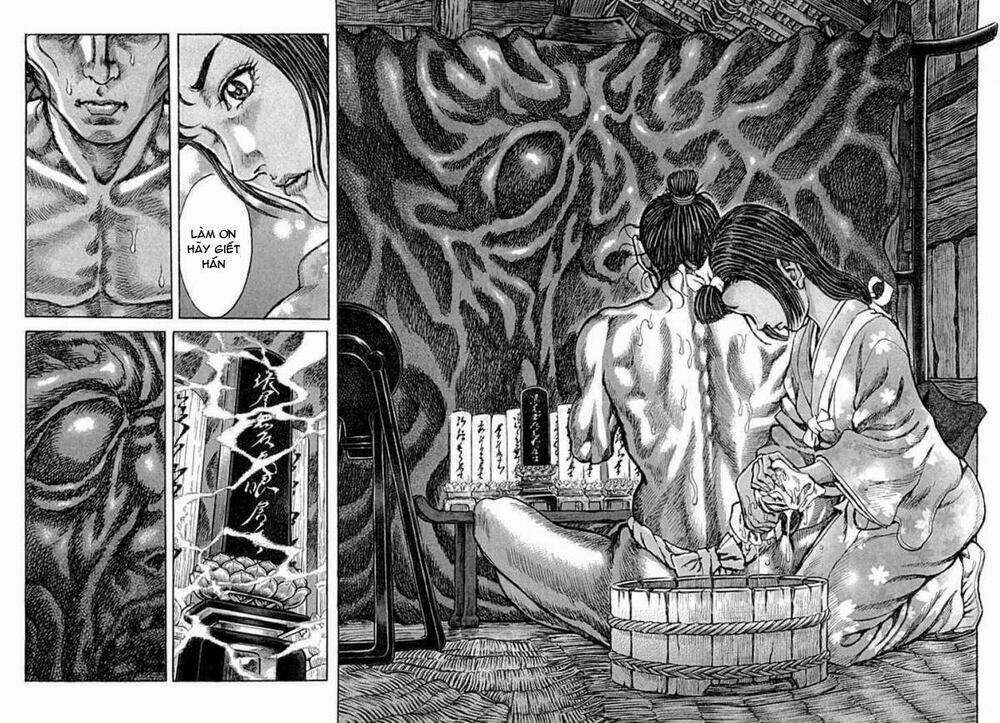 Shigurui - Cuồng Tử Chapter 59 trang 9