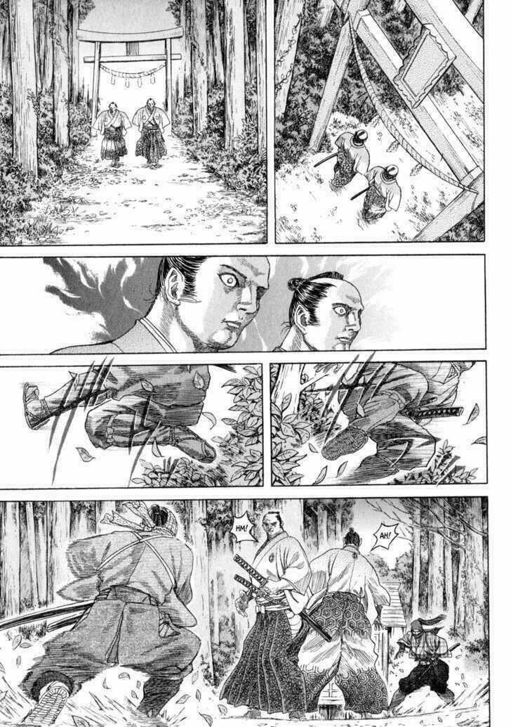 Shigurui - Cuồng Tử Chapter 6 trang 13