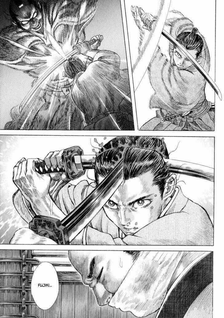 Shigurui - Cuồng Tử Chapter 6 trang 19