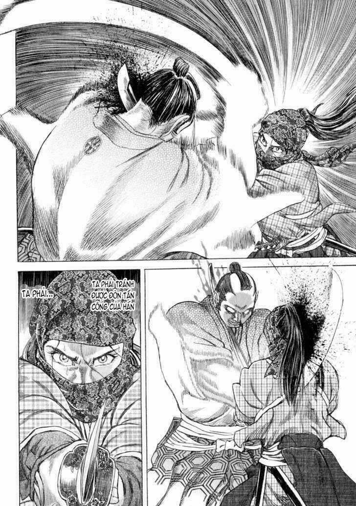 Shigurui - Cuồng Tử Chapter 6 trang 21