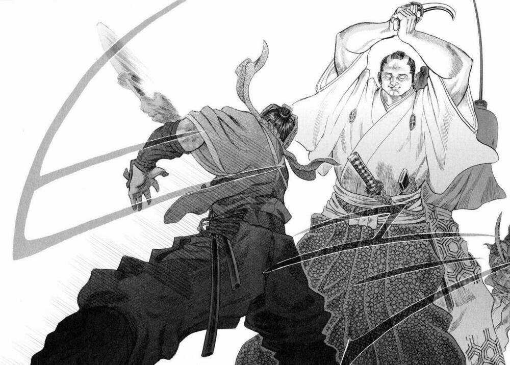 Shigurui - Cuồng Tử Chapter 6 trang 25