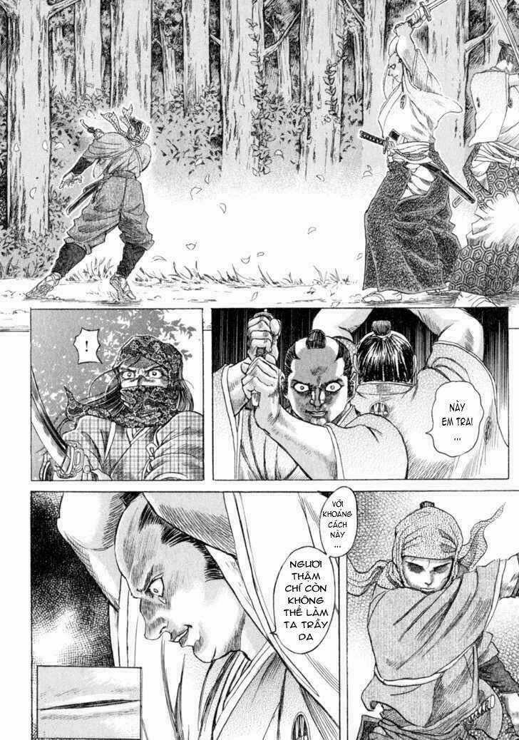 Shigurui - Cuồng Tử Chapter 6 trang 26