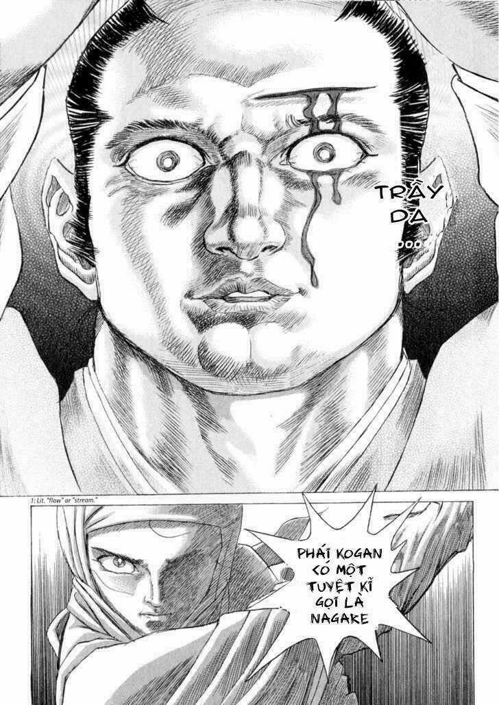 Shigurui - Cuồng Tử Chapter 6 trang 27