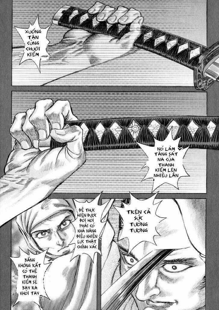 Shigurui - Cuồng Tử Chapter 6 trang 29