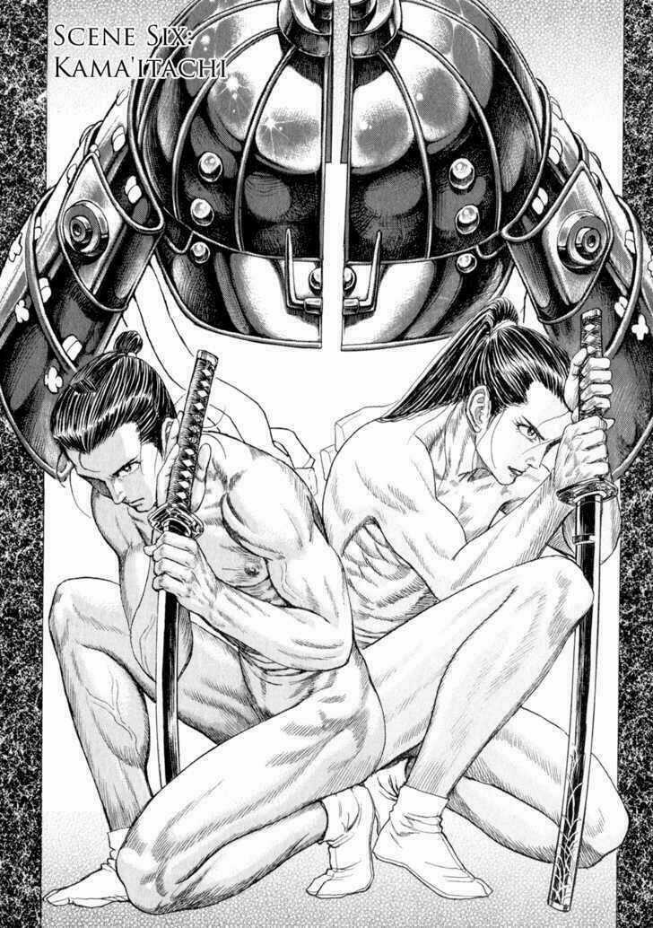 Shigurui - Cuồng Tử Chapter 6 trang 3