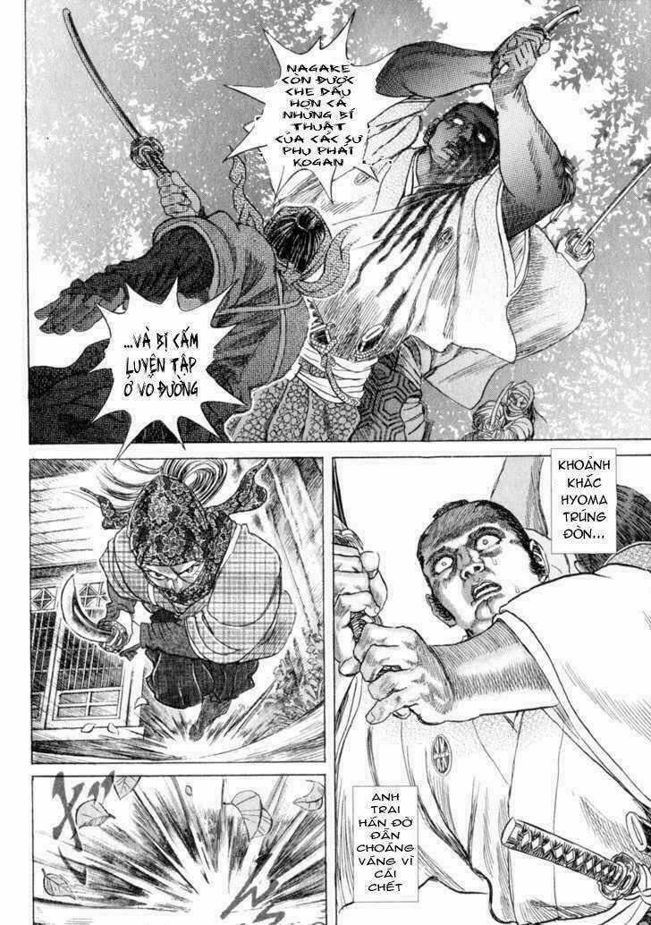 Shigurui - Cuồng Tử Chapter 6 trang 30