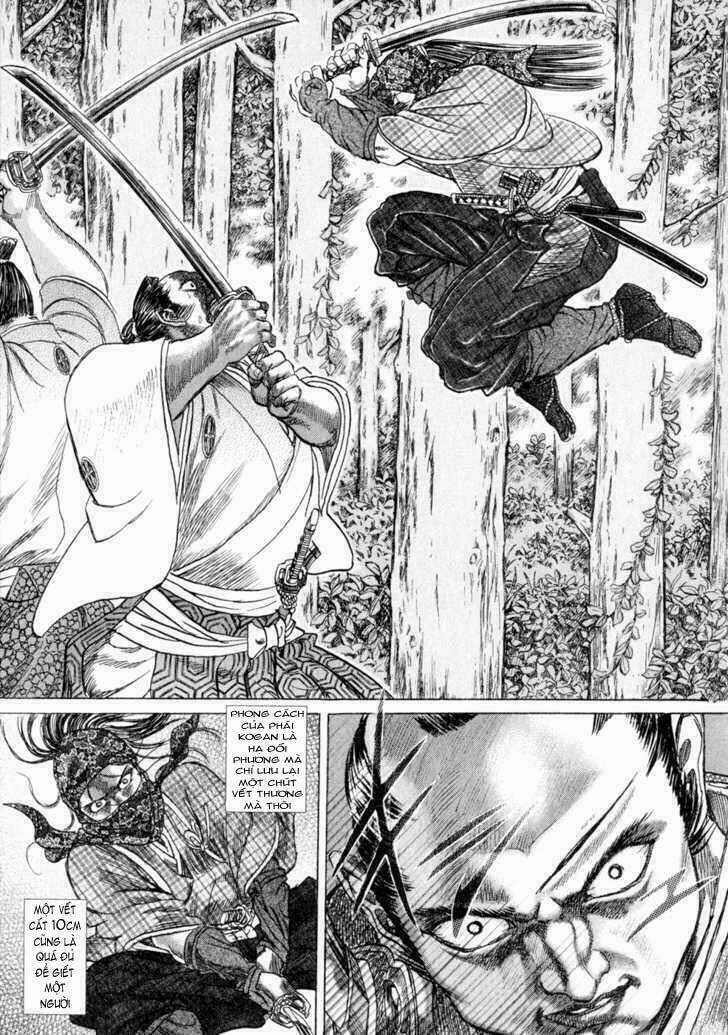 Shigurui - Cuồng Tử Chapter 6 trang 31
