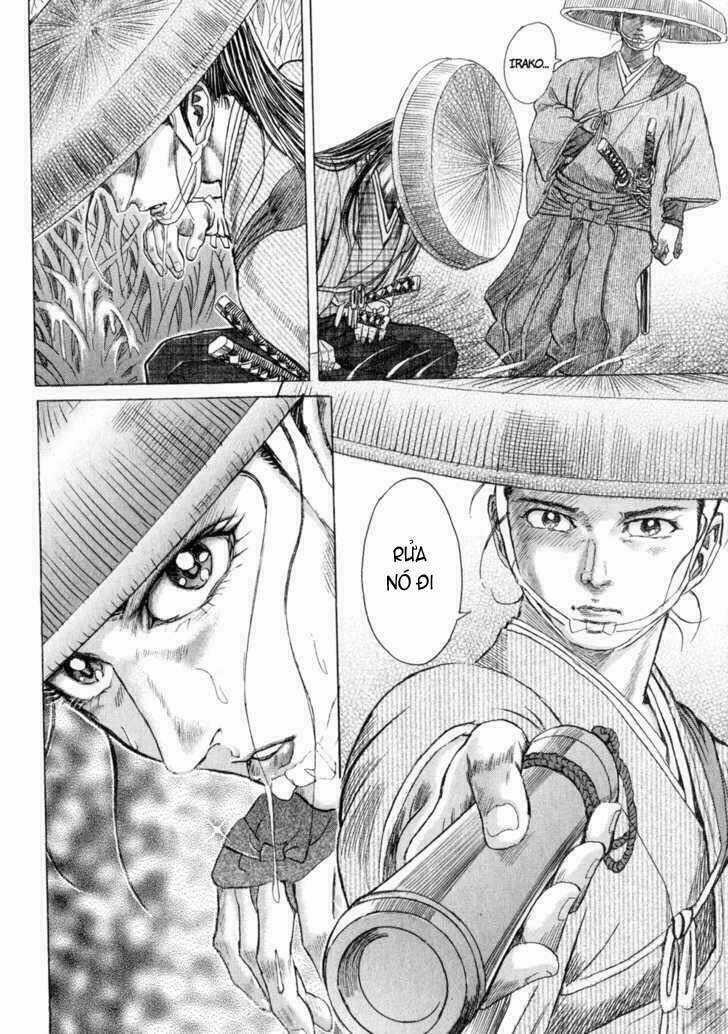 Shigurui - Cuồng Tử Chapter 6 trang 33