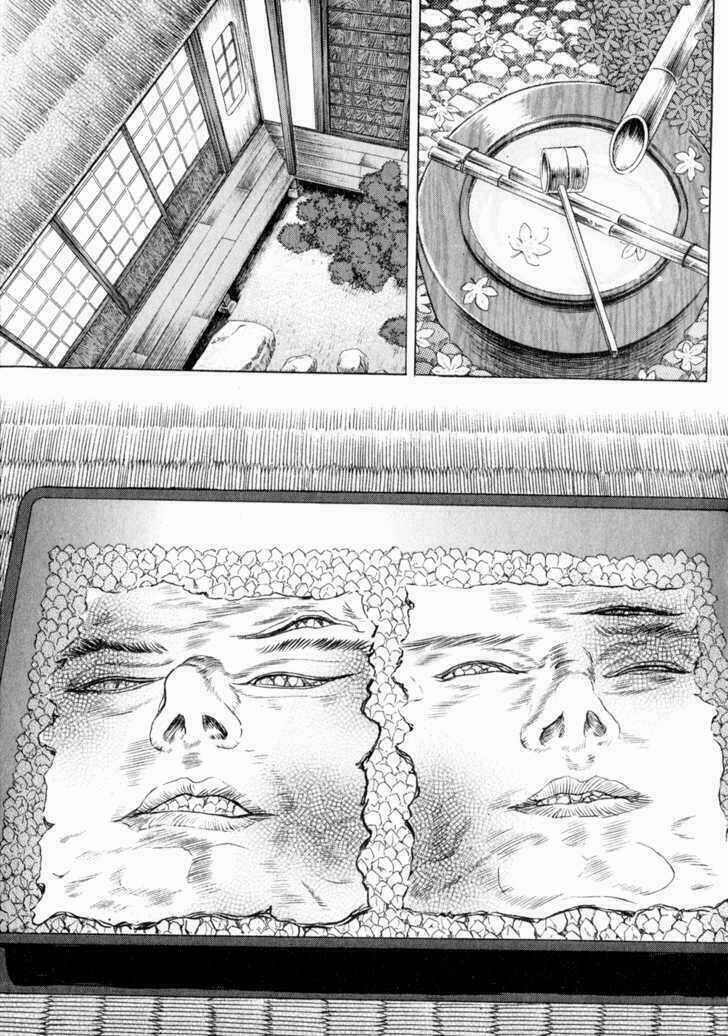 Shigurui - Cuồng Tử Chapter 6 trang 34