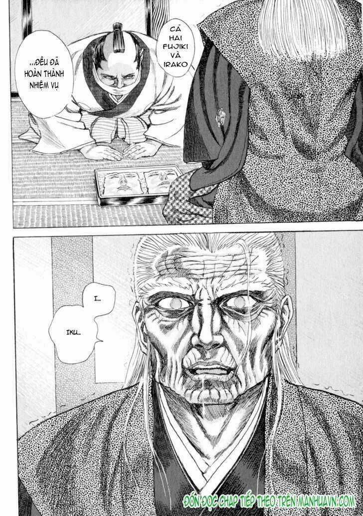 Shigurui - Cuồng Tử Chapter 6 trang 35