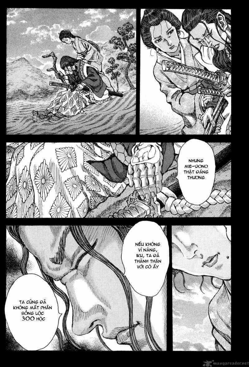 Shigurui - Cuồng Tử Chapter 60 trang 10