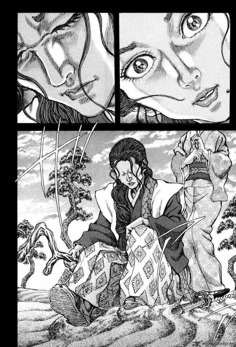 Shigurui - Cuồng Tử Chapter 60 trang 11