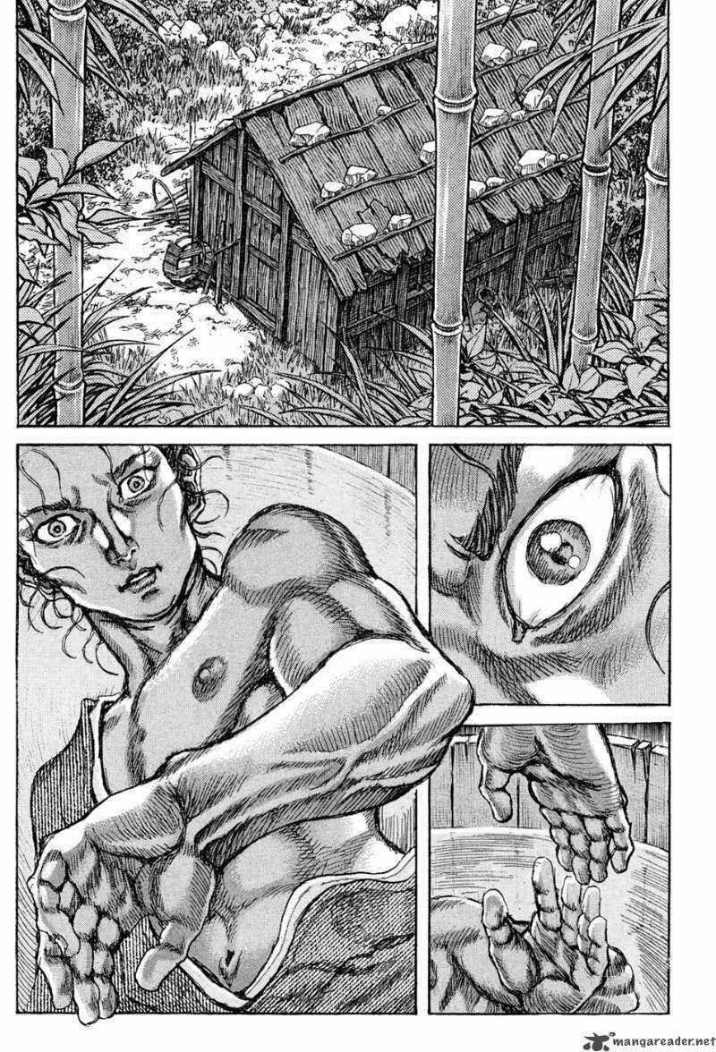 Shigurui - Cuồng Tử Chapter 60 trang 12