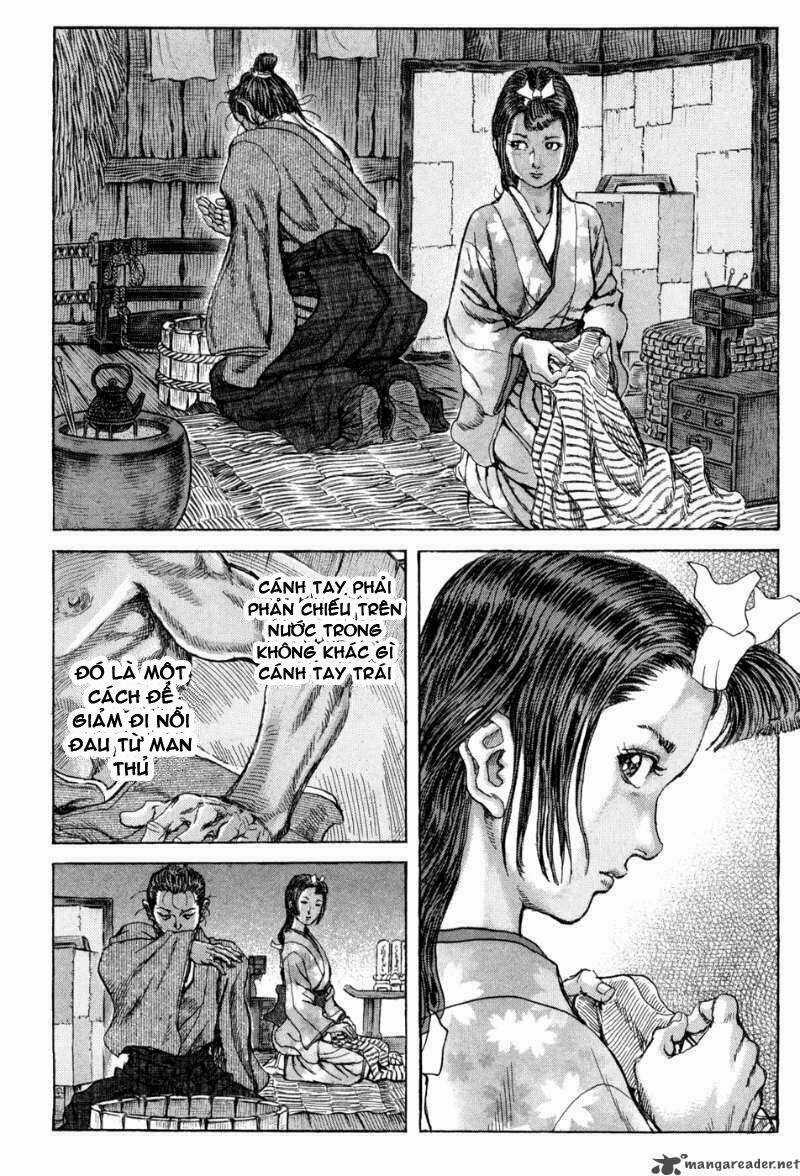 Shigurui - Cuồng Tử Chapter 60 trang 13