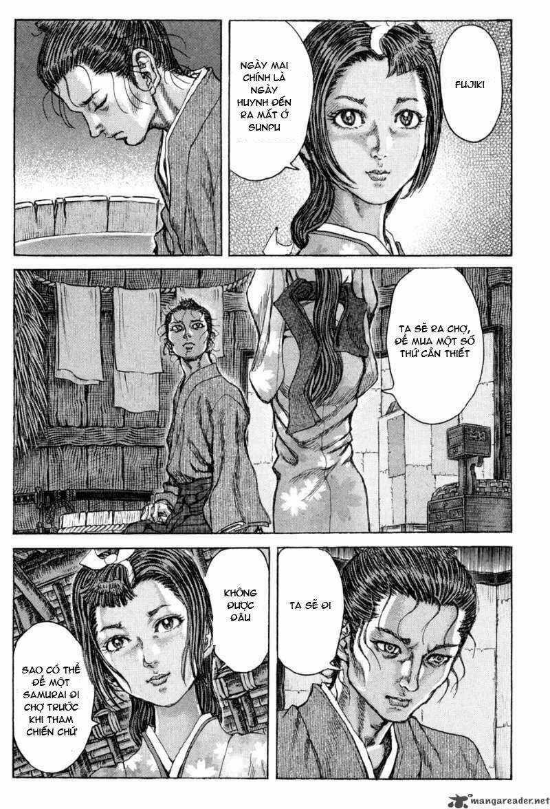 Shigurui - Cuồng Tử Chapter 60 trang 14
