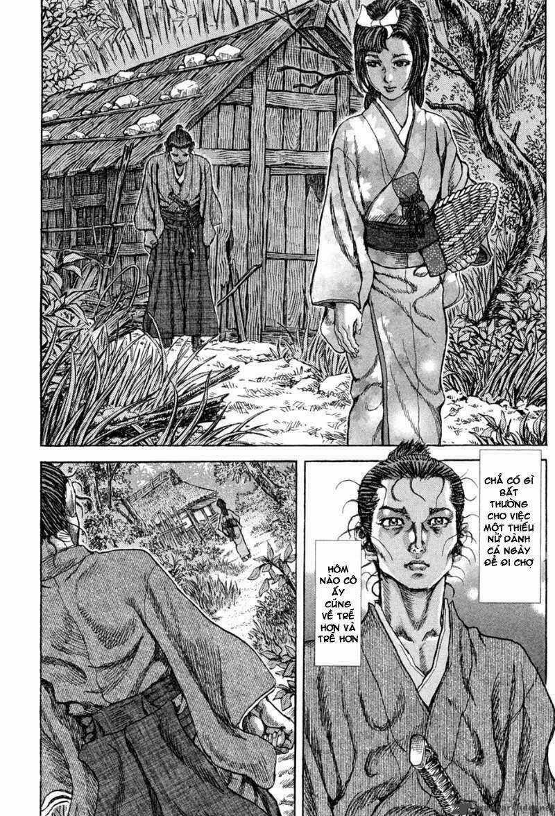 Shigurui - Cuồng Tử Chapter 60 trang 15