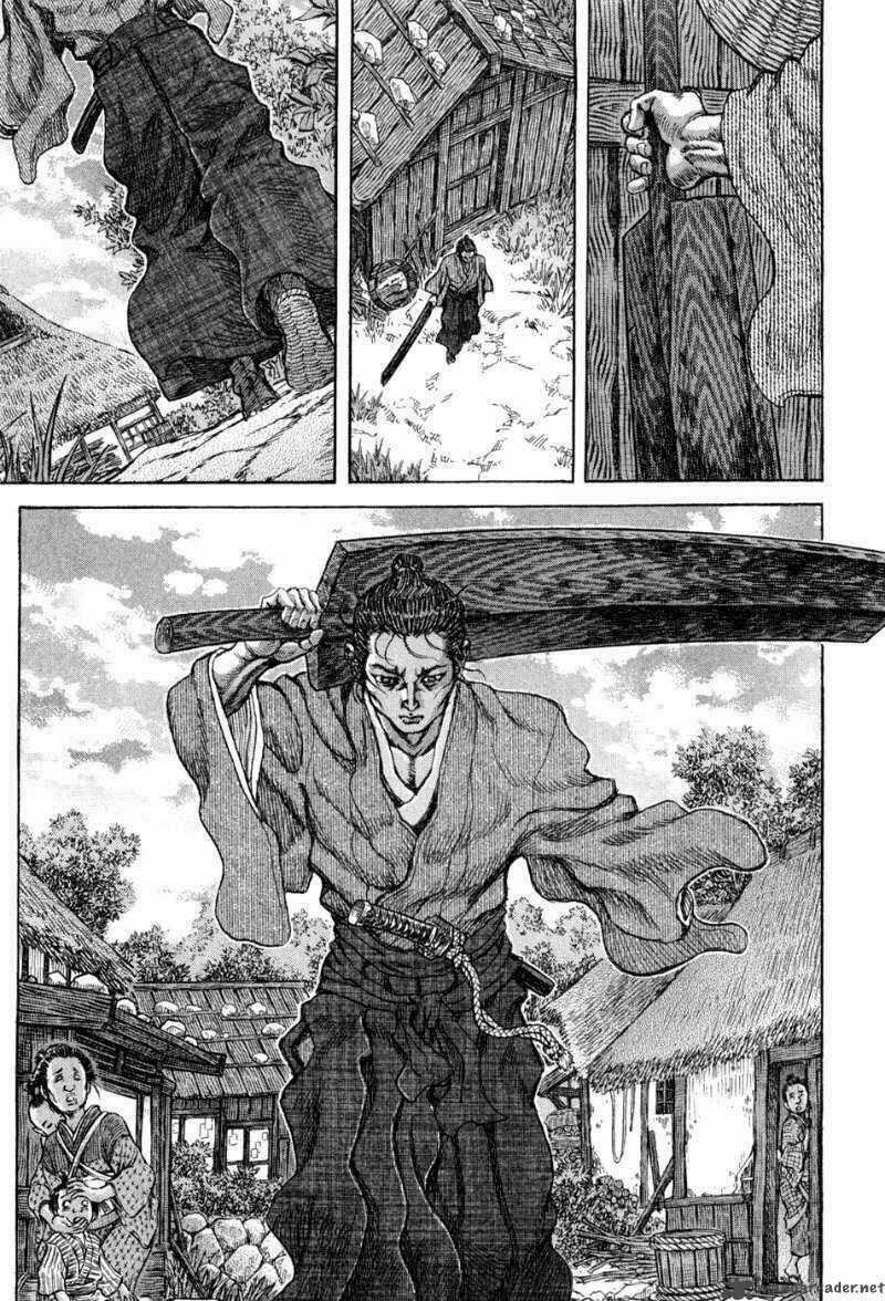 Shigurui - Cuồng Tử Chapter 60 trang 16