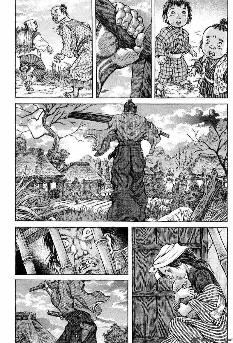 Shigurui - Cuồng Tử Chapter 60 trang 17