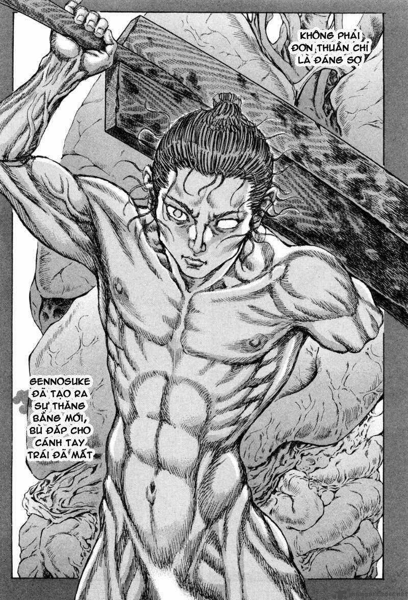 Shigurui - Cuồng Tử Chapter 60 trang 18