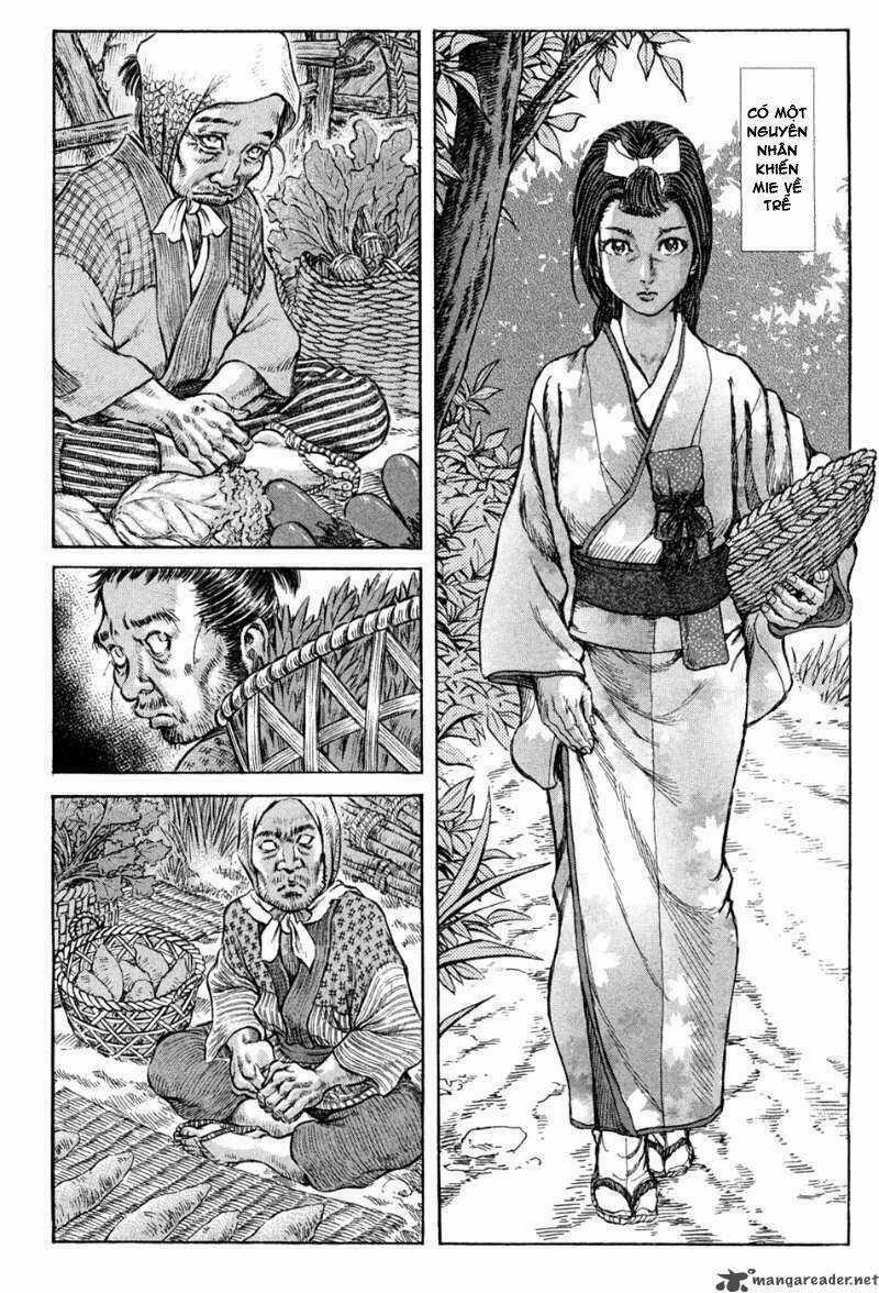 Shigurui - Cuồng Tử Chapter 60 trang 19