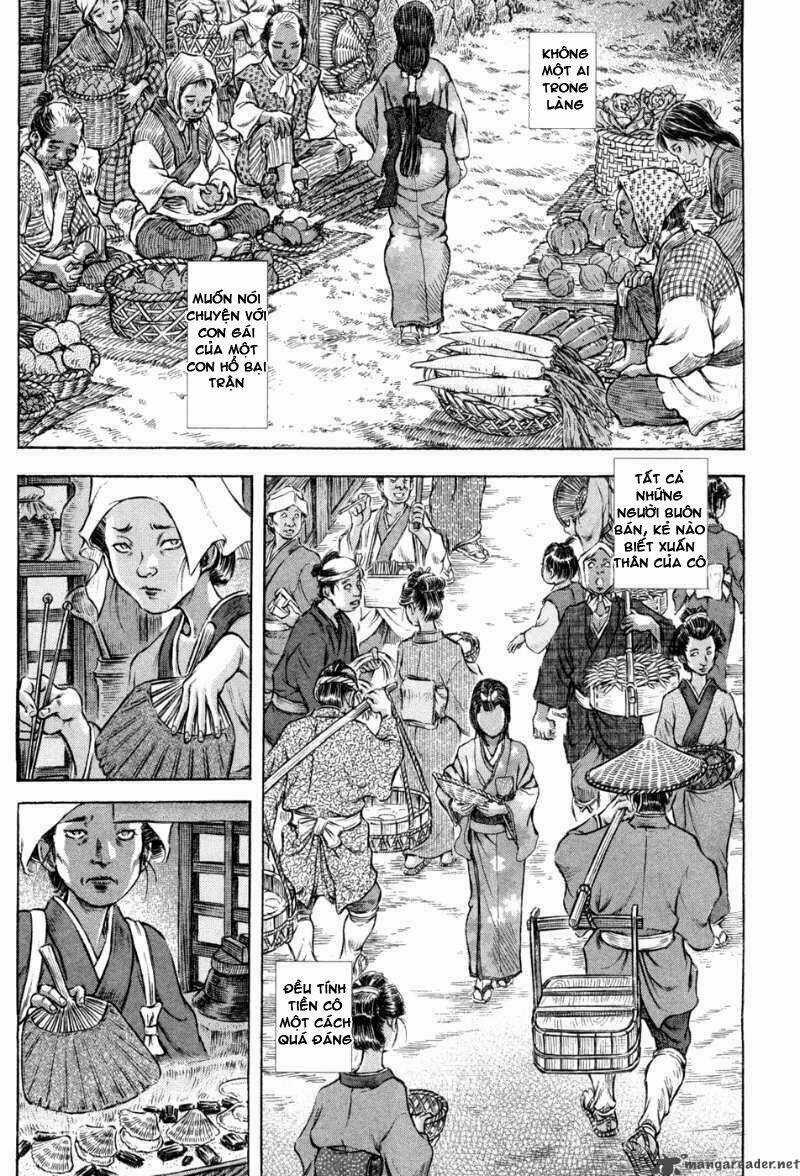 Shigurui - Cuồng Tử Chapter 60 trang 20