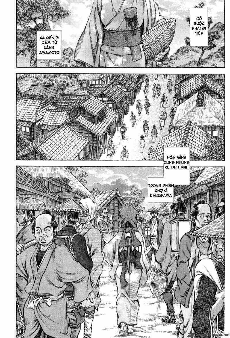 Shigurui - Cuồng Tử Chapter 60 trang 21