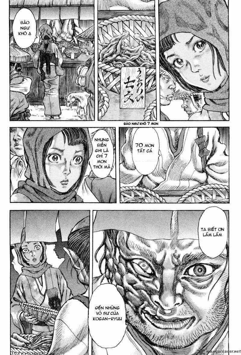 Shigurui - Cuồng Tử Chapter 60 trang 22