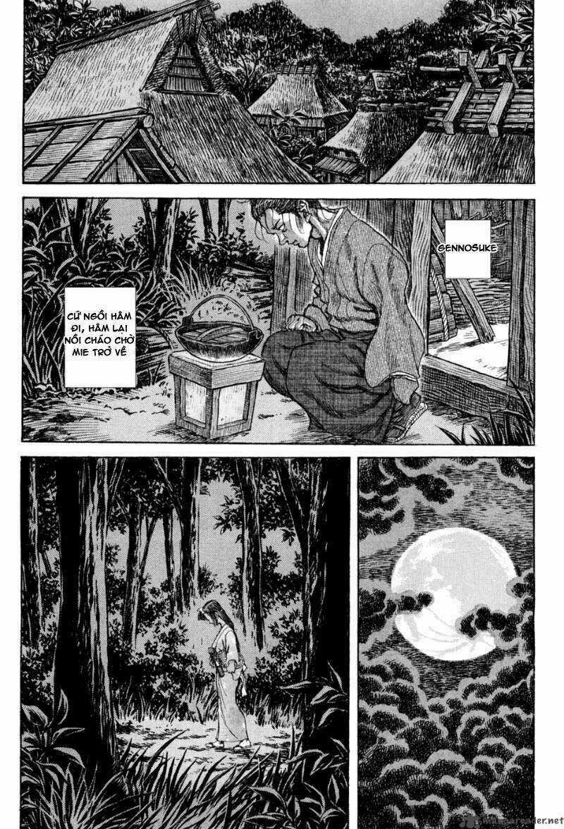 Shigurui - Cuồng Tử Chapter 60 trang 24