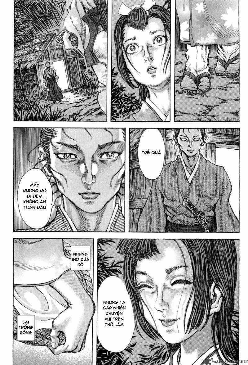 Shigurui - Cuồng Tử Chapter 60 trang 25