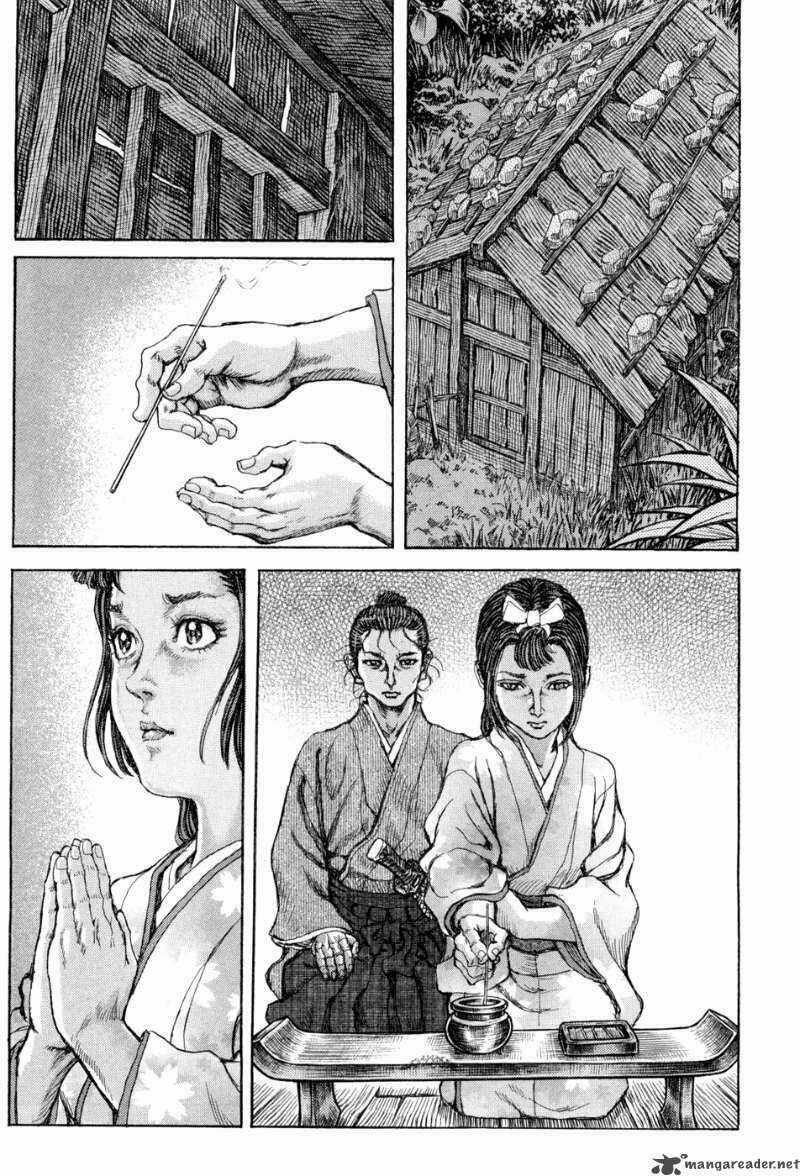 Shigurui - Cuồng Tử Chapter 60 trang 26