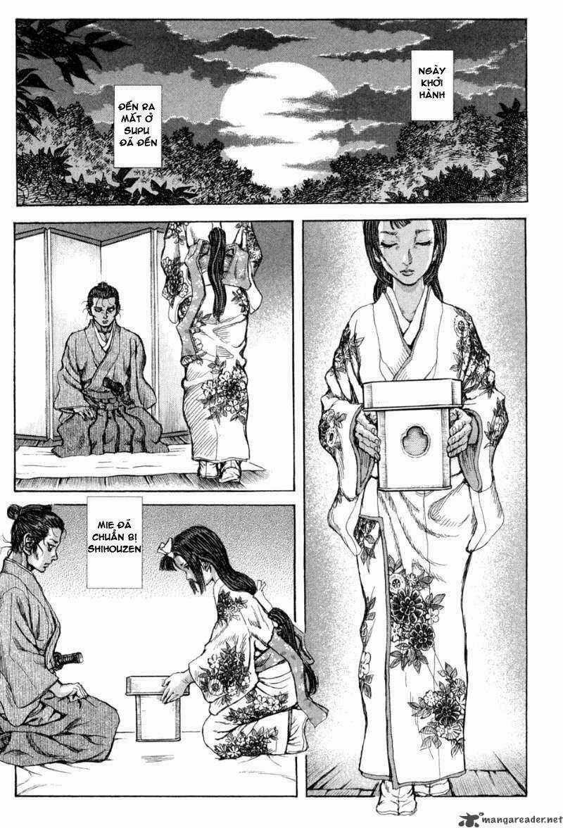 Shigurui - Cuồng Tử Chapter 60 trang 28