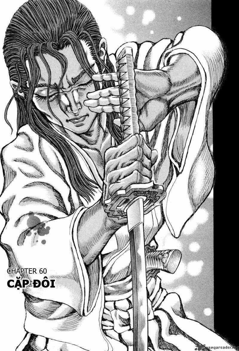 Shigurui - Cuồng Tử Chapter 60 trang 5