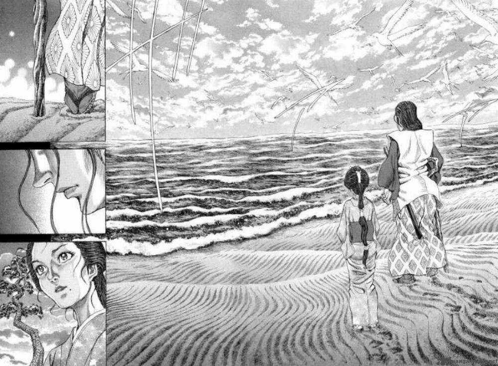 Shigurui - Cuồng Tử Chapter 60 trang 6