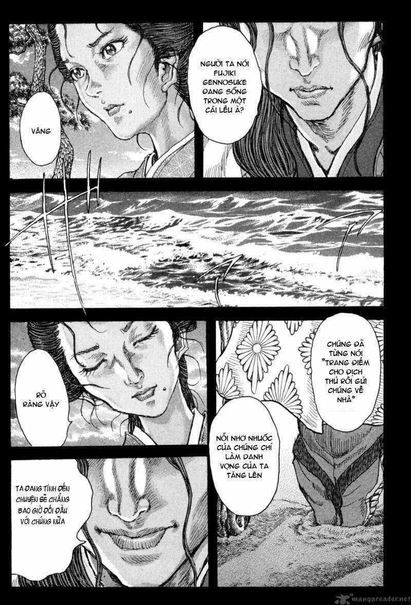 Shigurui - Cuồng Tử Chapter 60 trang 8