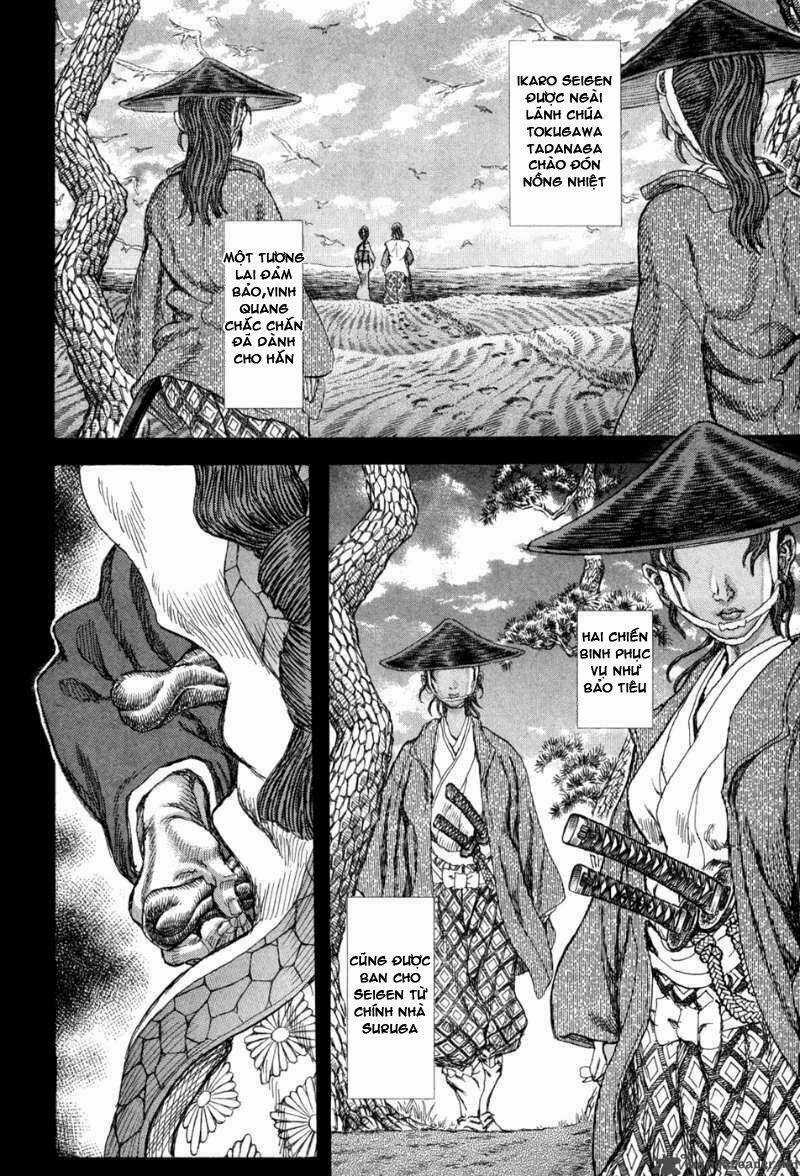 Shigurui - Cuồng Tử Chapter 60 trang 9