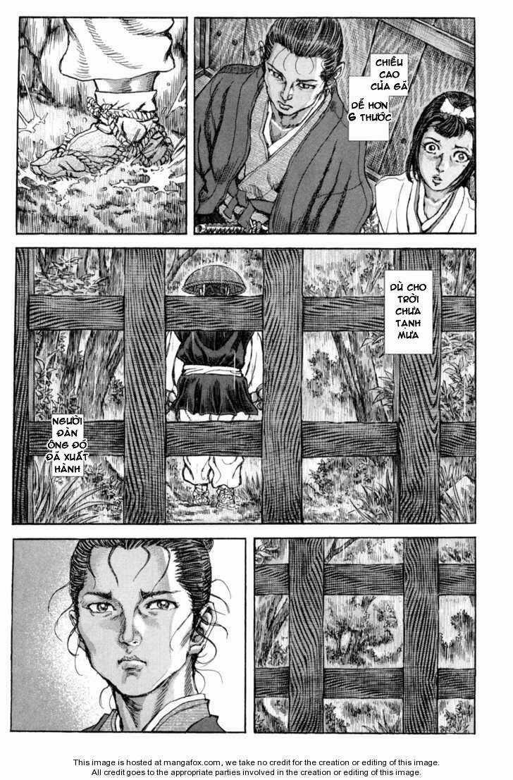 Shigurui - Cuồng Tử Chapter 61 trang 12