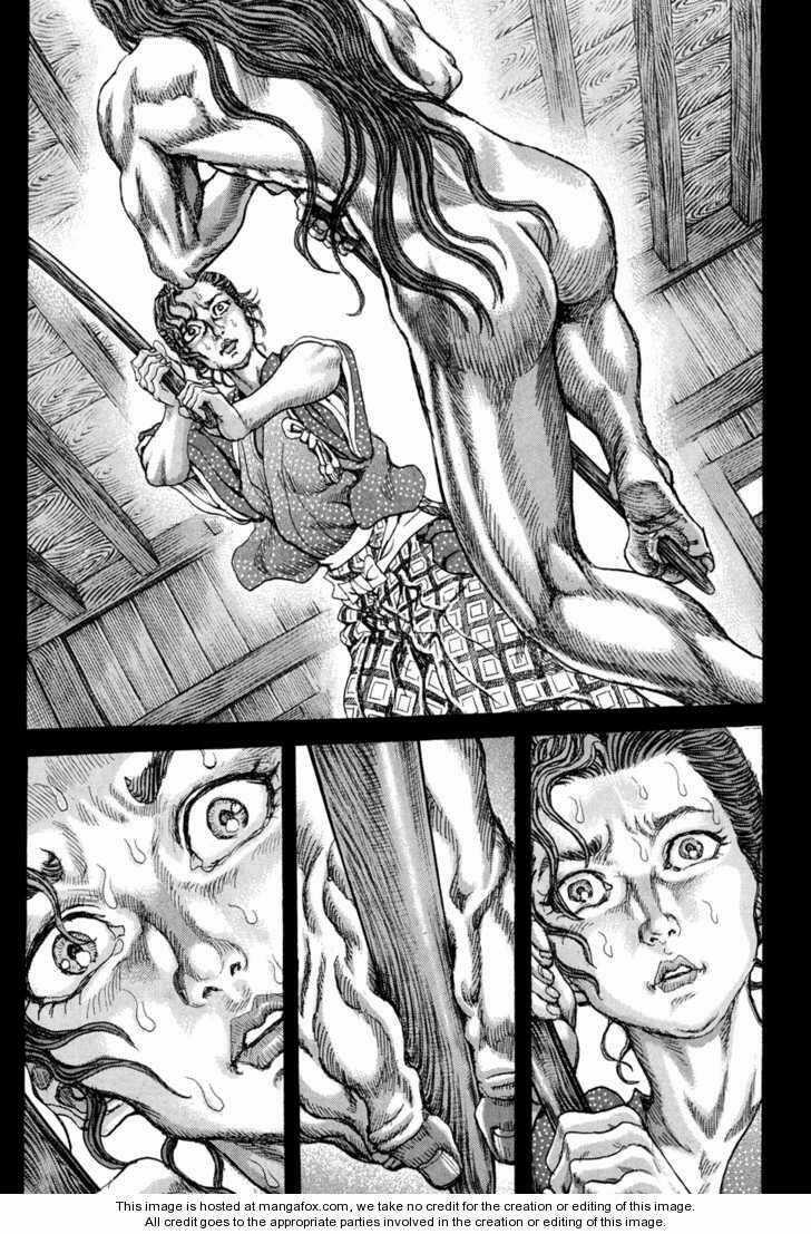 Shigurui - Cuồng Tử Chapter 61 trang 16