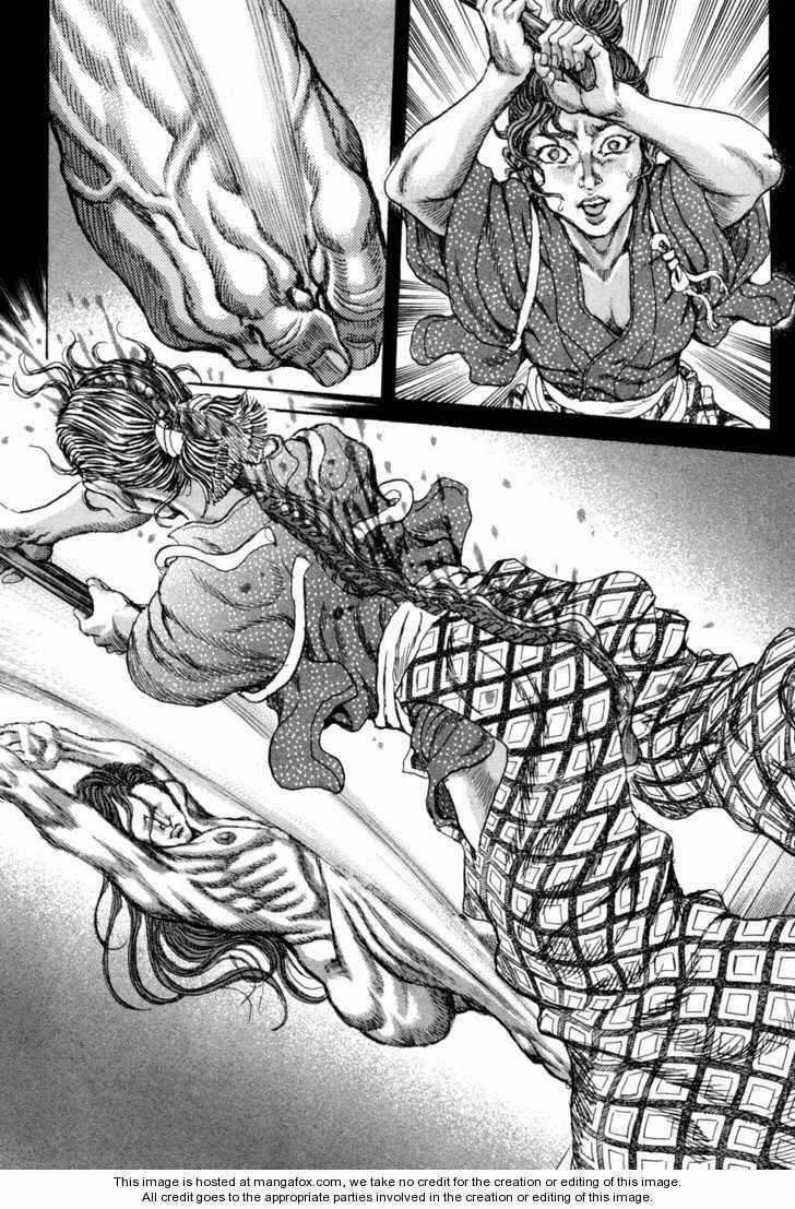 Shigurui - Cuồng Tử Chapter 61 trang 17